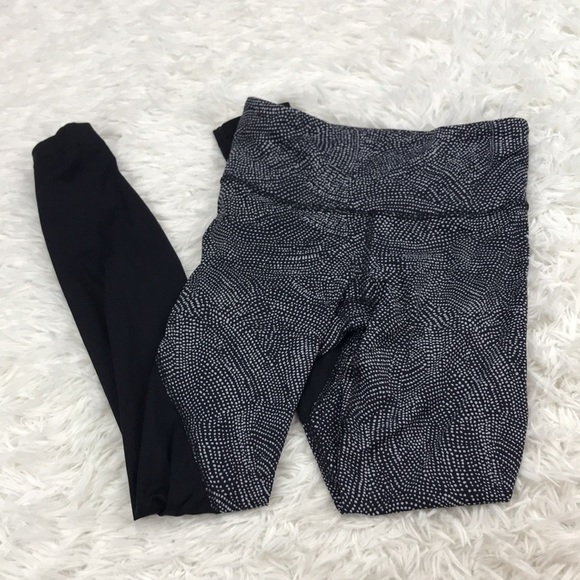 Lululemon Speed Wunder Tight *Asym Free Spirit Ice - Picture 1 of 8